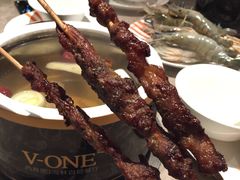 -V-ONE西雅图海鲜自助餐厅(仓山万达广场店)