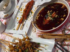 -庞家烧烤客栈(炮台山店)