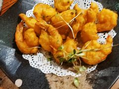 软炸手剥虾仁-宴桃园(门头沟店)