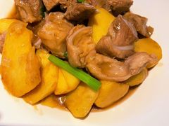 豚骨烧土豆-前海沿·青岛菜(李沧万达店)