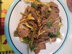 -独一道·大别山土菜烧烤(雨花西路店)