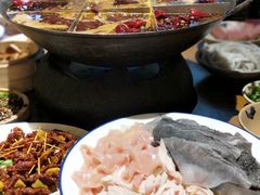 -白乐天毛肚火锅馆(解放碑店)