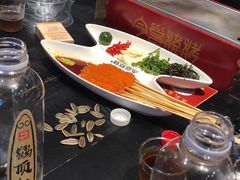 -今邕烧烤(西大店)
