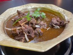 -芦月轩羊蝎子(北蜂窝店)