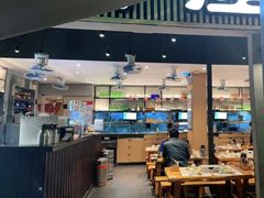 大堂-木屋烧烤(白石洲店)