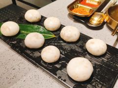 云南白玉蘑菇-妥妥烤肉料理(昙华林店)