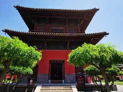 -正定古城-开元寺