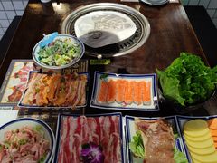 -南边客碳火烤肉(万泰汇购物中心店)