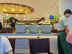 -东莞塘厦三正半山温泉酒店·沙利文西餐厅