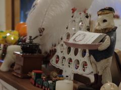 -秀儿家の小确幸花园西餐厅