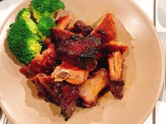 蜜汁烧排骨-Food Factory 食街工坊