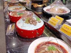 -万重锦·人文川菜馆(骡马市店)