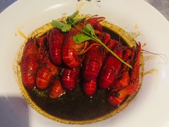 -龙巢盱眙龙虾·牛蛙·烧烤宵夜(八卦岭店)