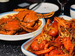 三妹油焖大虾-三妹小龙虾·黄油蟹(华侨城总店)