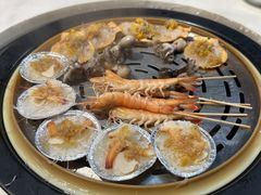 -碗中海·蒸汽海鲜·桑拿鸡(岭南天地店)