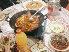 -辣出味岳阳特色烧烤·龙虾大排档(砂子塘总店)