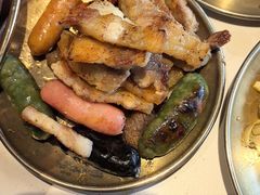 -西塔老太太泥炉烤肉(北京望京店)