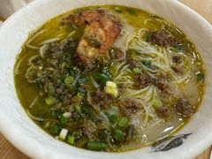 藤椒魚湯雞翼米-凯峰鱼汤米线(金利達店)