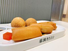 -蔡澜点心·粤菜(月星环球港店)