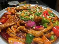 -嘎嘎鸭脑壳(蜀汉路店)