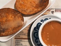 -翠华餐厅(旺角文华商场店)