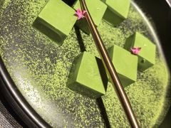 龙井奶冻-锦府园·新台州菜(合生汇店)
