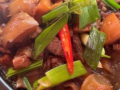 带皮牛肉煲-杨厝六十六农庄农舍(杨厝路店)