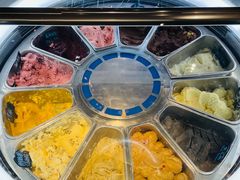 自助取餐区-西安W酒店·WEI全味西餐厅