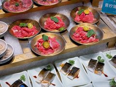 -東盛炭烤自助料理(浦东文峰广场店)