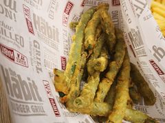 -The Habit Burger Grill 哈比特汉堡(爱琴海店)