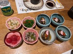 -和创柚子·会席日本料理(新区淮海街店)