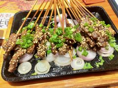 -木屋烧烤(西南角店)