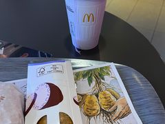 -麦当劳(城西银泰店)