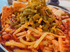 -红鼻子桂林米粉(金唐新光界店)