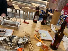-蚝当家·海鲜龙虾烧烤(文二路原开蚝屋店)