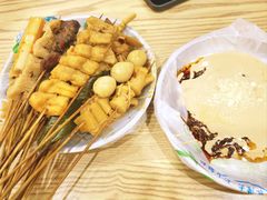 -彭姐麻辣烫(海淀店)