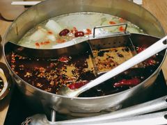 小鸳鸯锅底-野妹火锅(南园店)