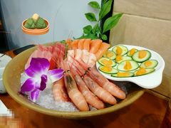 -银子铁板烧料理自助餐(人民广场店)