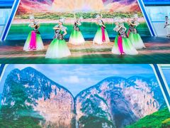 -蝶舞清江·恩施云顶景区(黄鹤峰林)