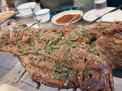 -巴山一绝烤全羊(三圣乡刘家花园店)