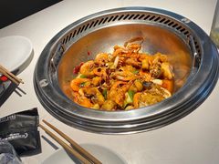 -七欣天香辣蟹火锅(抚州硕果时代广场店)