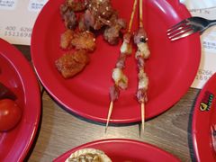 -好伦哥比萨烤肉自助(马家堡店)