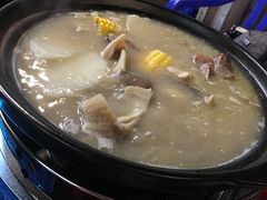 -光明清汤羊(宝业路店)