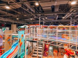 -龙小湖探索乐园 Little Hoo Galaxy(龙湖重庆金沙天街店)