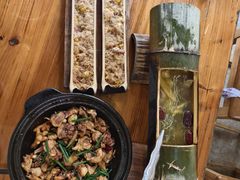 -柴火农家饭(遇龙河店)