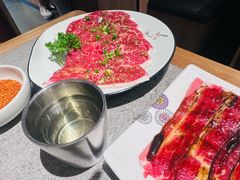 -盛爱家烤肉店(五泉总店)