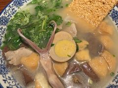 小潘特色鸭血粉丝汤-小潘记鸭血粉丝汤