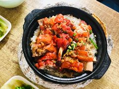 -煲煲香快餐(南京路店)
