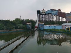 游乐设施-上海欢乐谷