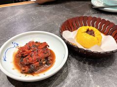 梅干菜鸡翅-紫泥369粗粮季四牌楼店(原鼓楼店)